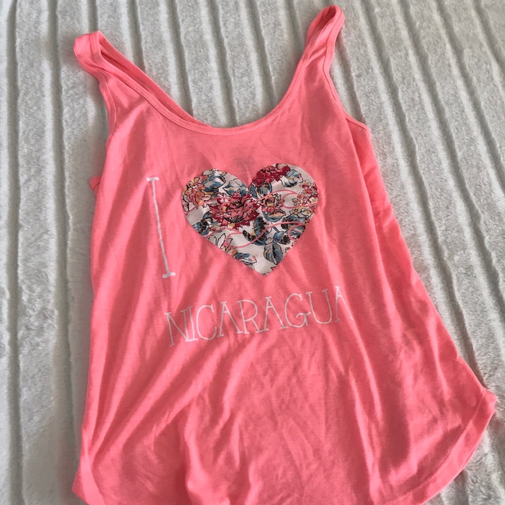 brand new billabong tank